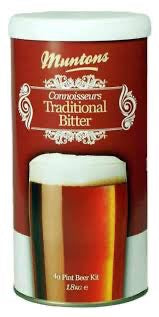 Muntons Connoisseurs Traditional Bitter