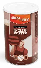 Brewferm English Porter