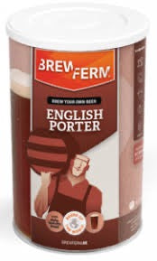 Brewferm English Porter