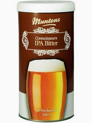 Muntons Connoisseurs IPA Bitter
