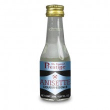 Prestige Anisette Essens För Hemmabryggning Och Cocktails Med Aromatisk Och Söt Anis Smak I Drycker Och Desserter
