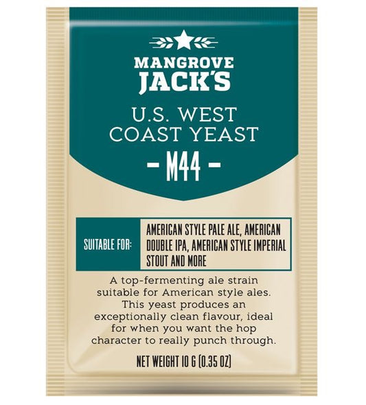 Öljäst, Mangrove Jacks M44 US WEST COAST 10g