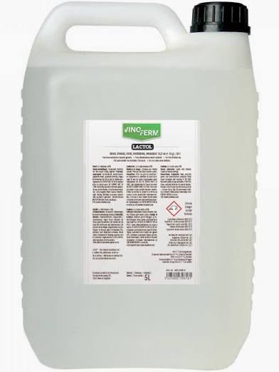 Mjölksyra 80% 5L