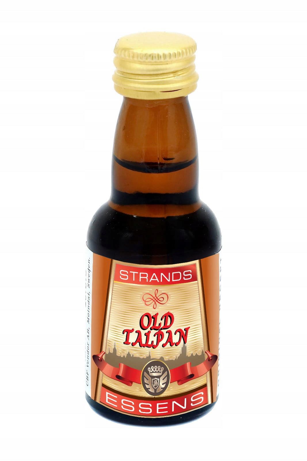 Strands Old Talpan Essens Kraftfull Och Karaktärsfull För Avec Öl Och Cider Hemmabruk