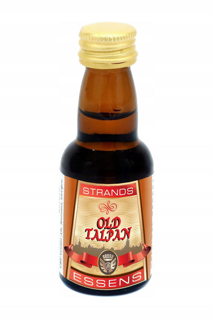 Strands Old Talpan Essens Kraftfull Och Karaktärsfull För Avec Öl Och Cider Hemmabruk