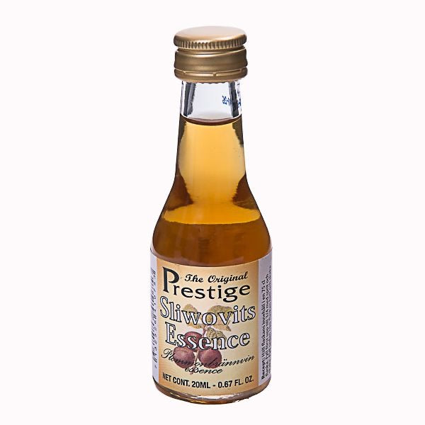 Prestige Slivovitz Plommonbrännvin Essens För Hemmabruk Naturlig Plommonarom Till Östeuropeiskt Plommonbrännvin