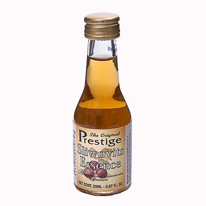 Prestige Slivovitz Plommonbrännvin Essens För Hemmabruk Naturlig Plommonarom Till Östeuropeiskt Plommonbrännvin
