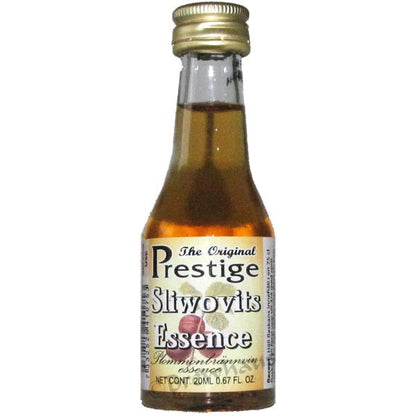 Prestige Slivovitz Plommonbrännvin Essens För Hemmabruk Naturlig Plommonarom Till Östeuropeiskt Plommonbrännvin