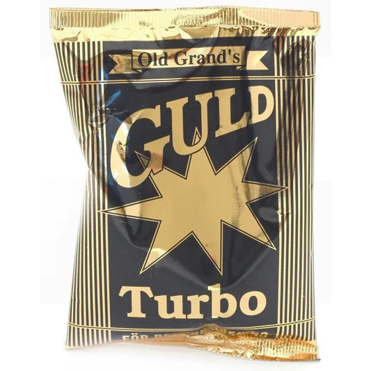 Turbojäst, Guld-Turbo