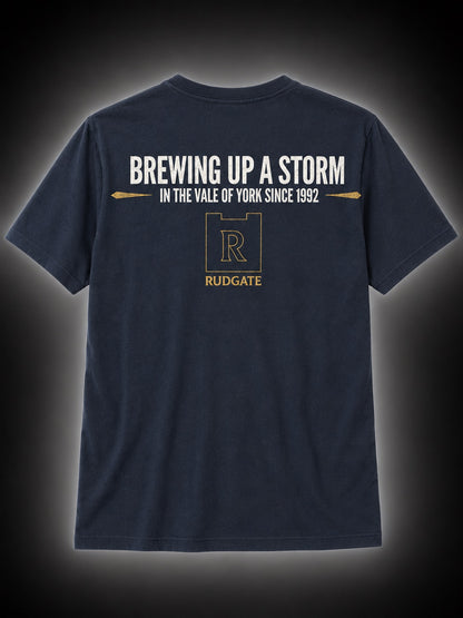 T-shirt, Rudgate Brewery