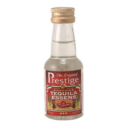 Prestige Tequila Essens Aromatisk och Karaktärsfull Hemmagjord Tequila och Tequila Cocktails