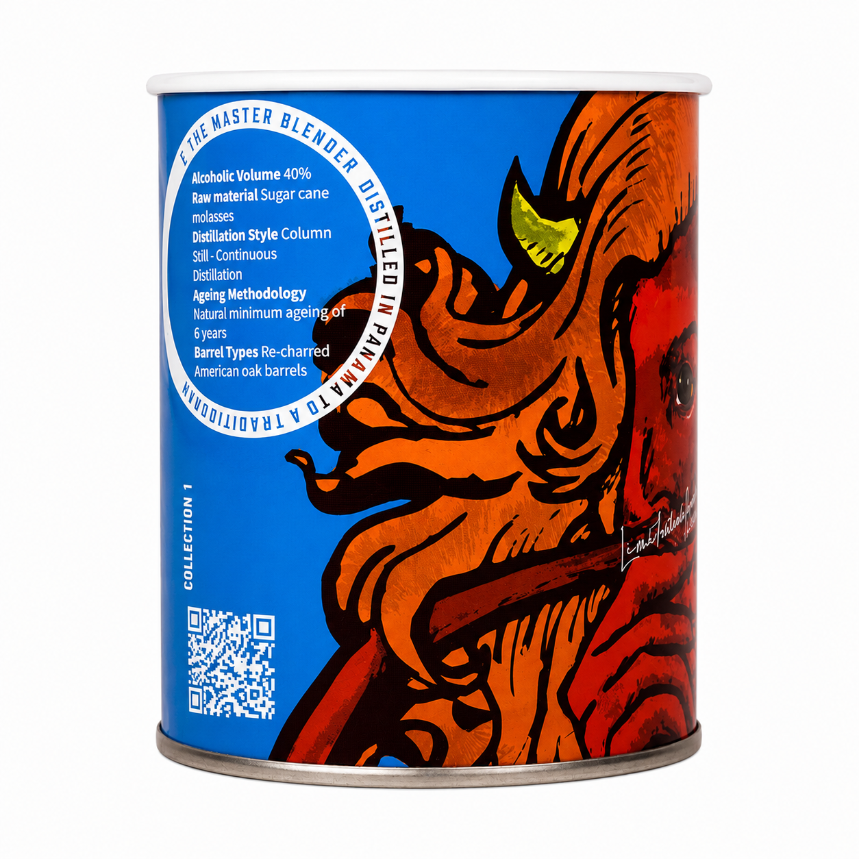 Mugg Demons Share