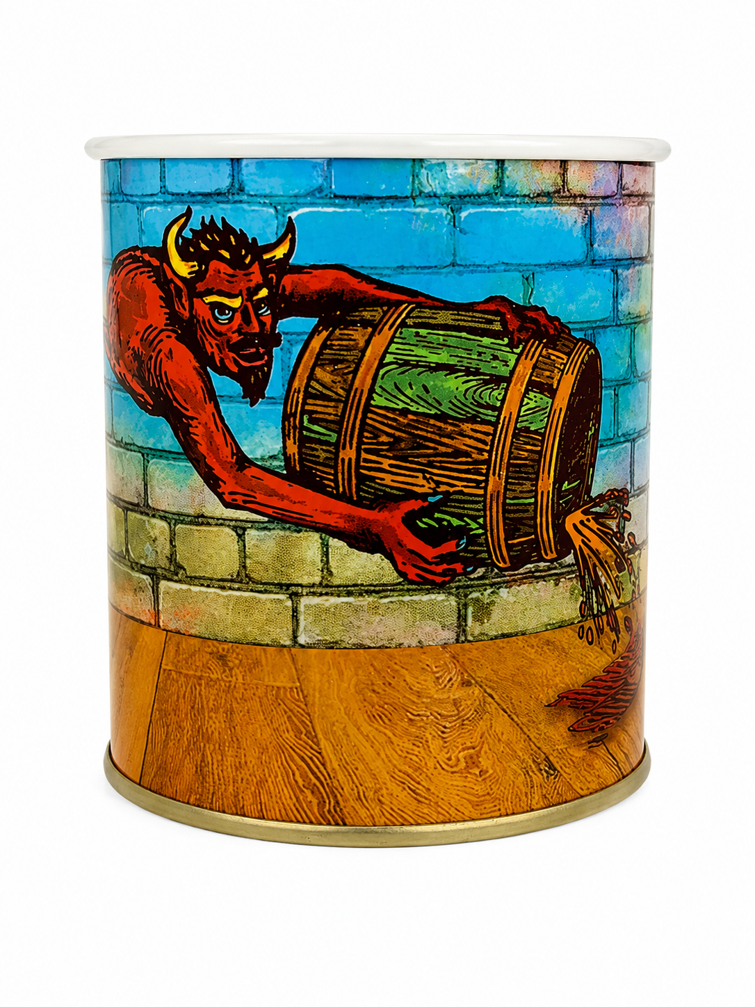 Mugg Demons Share