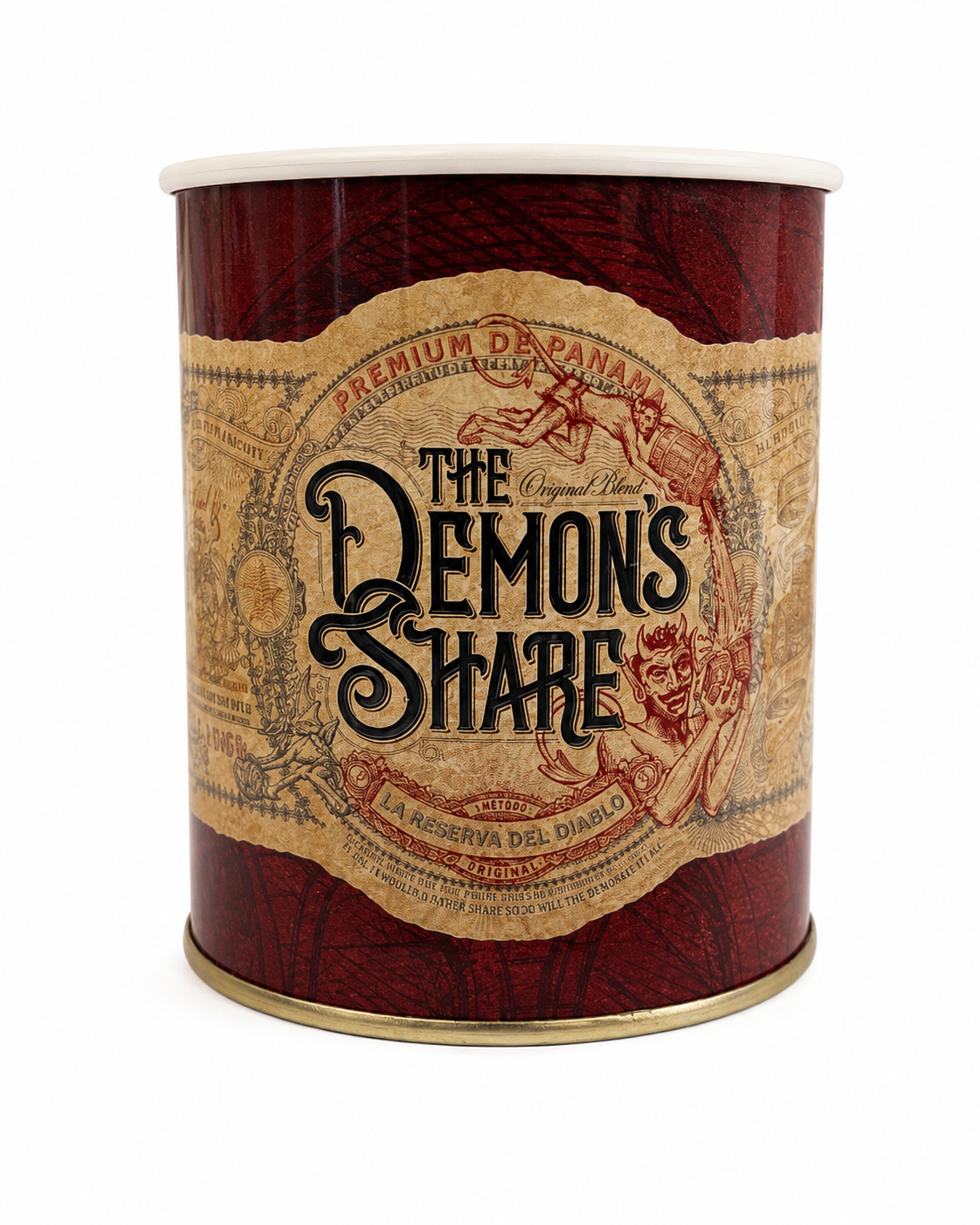 Mugg Demons Share