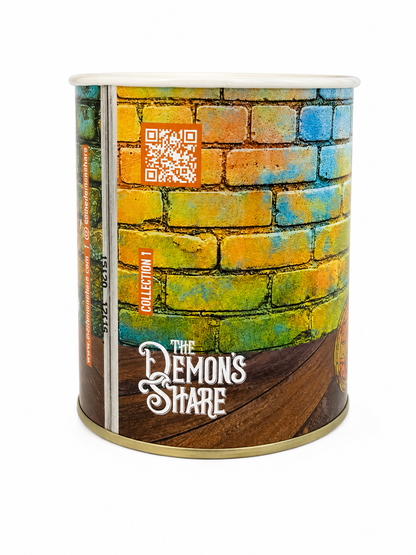 Mugg Demons Share