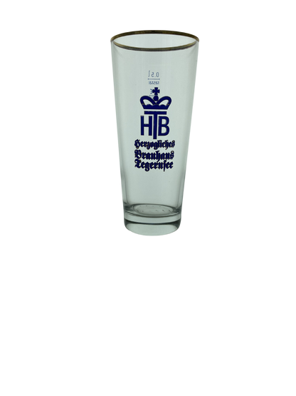 HTB Glas 50 Cl Tidlöst Serveringsglas För Vardag Och Fest Klar Glas Med Generös Volym