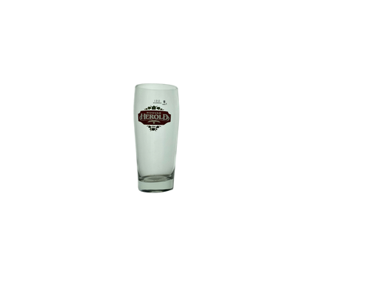 Herold Ölglas 50 cl Klassiskt Glas För Lager, Ale Och Hantverksöl Med Tydlig Arom Och Stabil Skumkrona