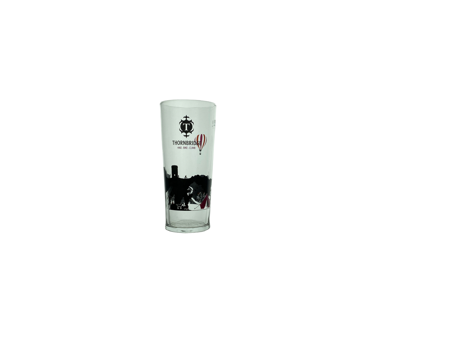 Thornbridge Ölglas 50 Cl För Hantverksöl Höjer Aroma Smak Och Skumkrona För IPA Pale Ale Och Lager