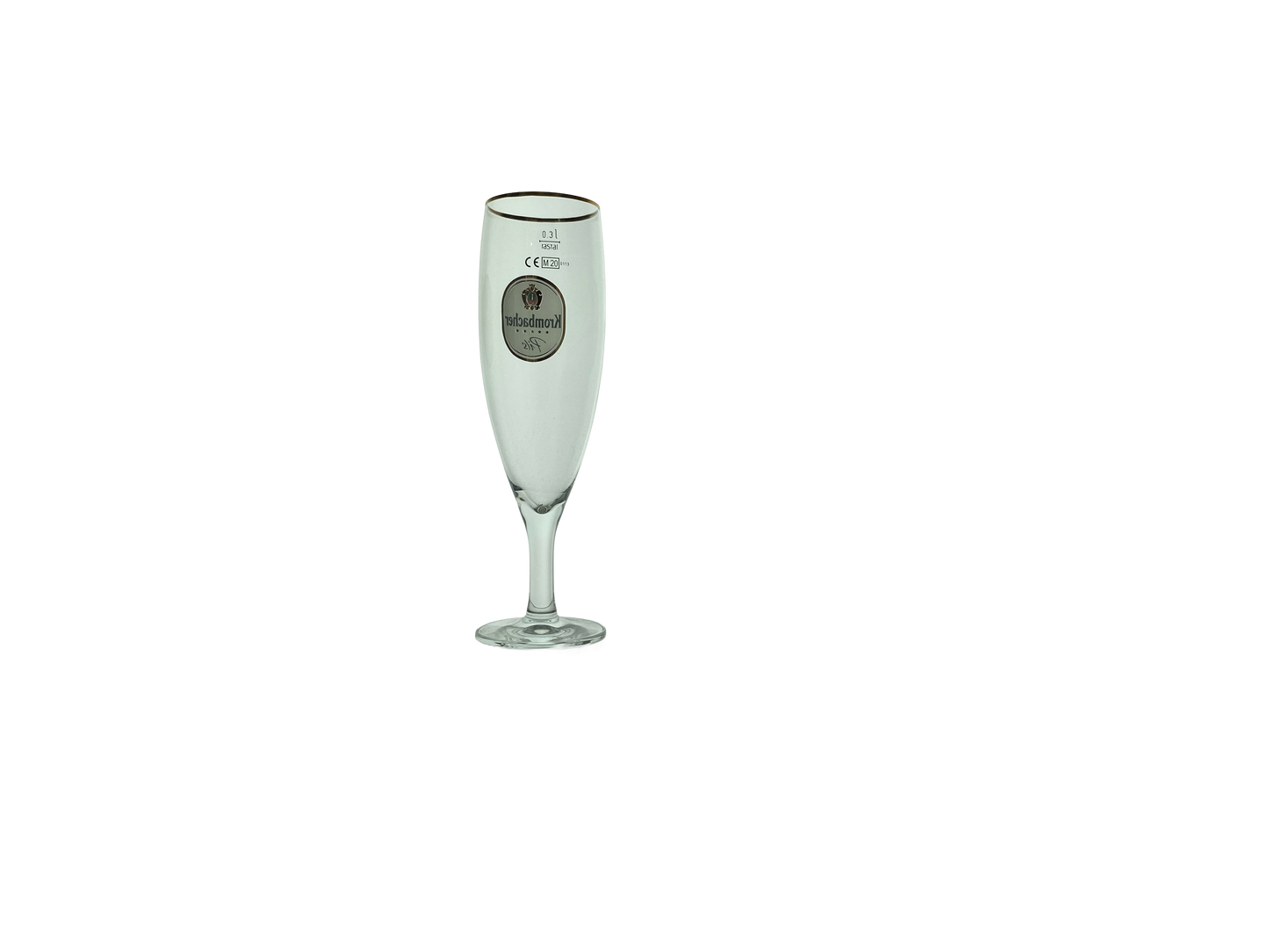 Glas, Krombacher 50cl