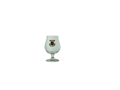 Glas Bios Kriek Ölglas 50 Cl För Kriek Och Fruktöl Njutning På Bordet Ideal För Provningar Hem Bryggning