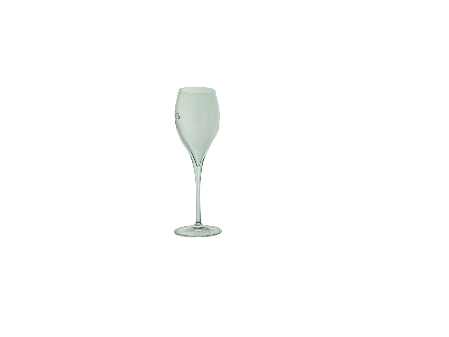 Champagne Collet Champagneglas Elegant Glas För Bubblor Doft Och Smak Vid Festliga Tillfällen