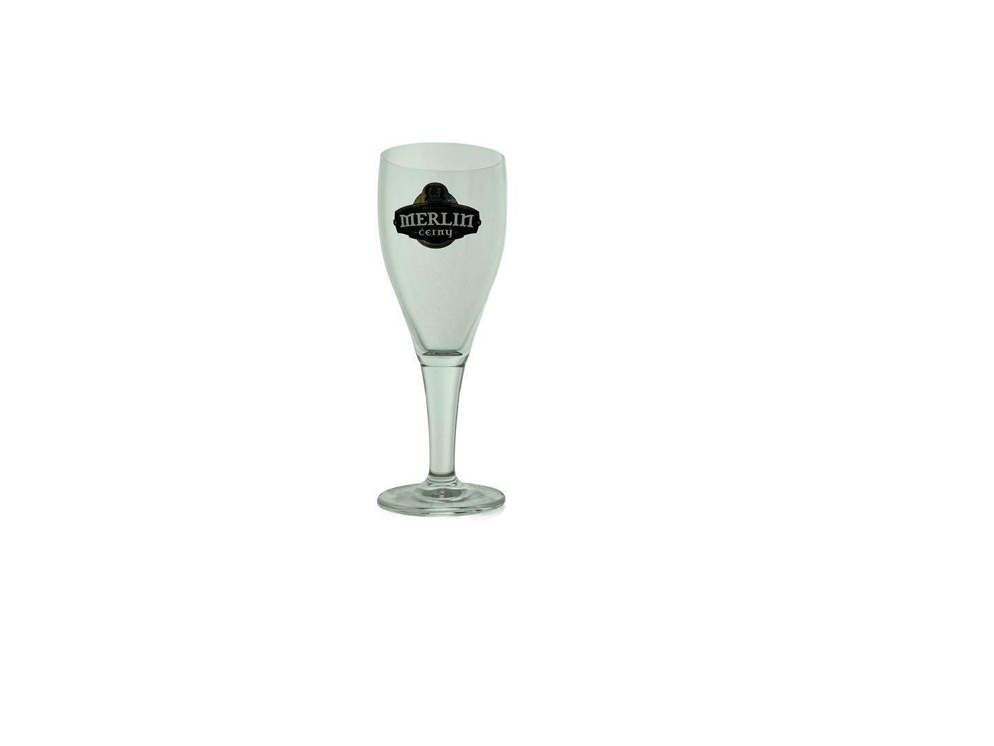 Glas Merlin 33 Cl Elegant Ölglas Som Framhäver Aromer Skumkrona Och Smak För Ölälskare