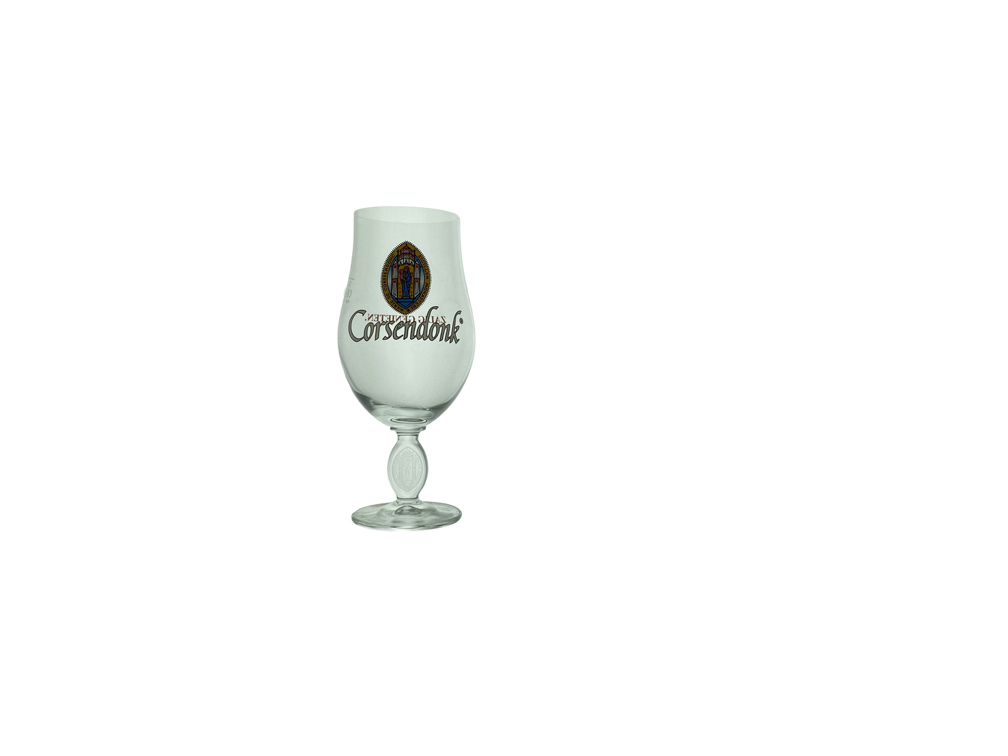 Corsendonk Ölglas 33 cl Originalt Glas För Ölälskare Som Framhäver Aromer Och Skum