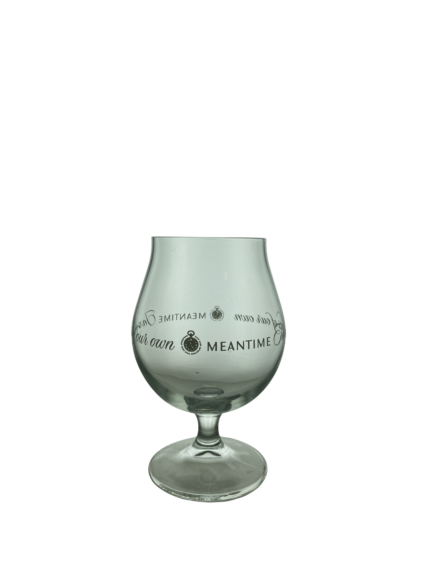 Meantime Glas 50 Cl Ölglas För Ölälskare Servera Varje Klunk Med Stil Perfekt För Ölprovningar Och Middagar