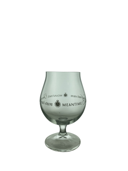Meantime Glas 50 Cl Ölglas För Ölälskare Servera Varje Klunk Med Stil Perfekt För Ölprovningar Och Middagar