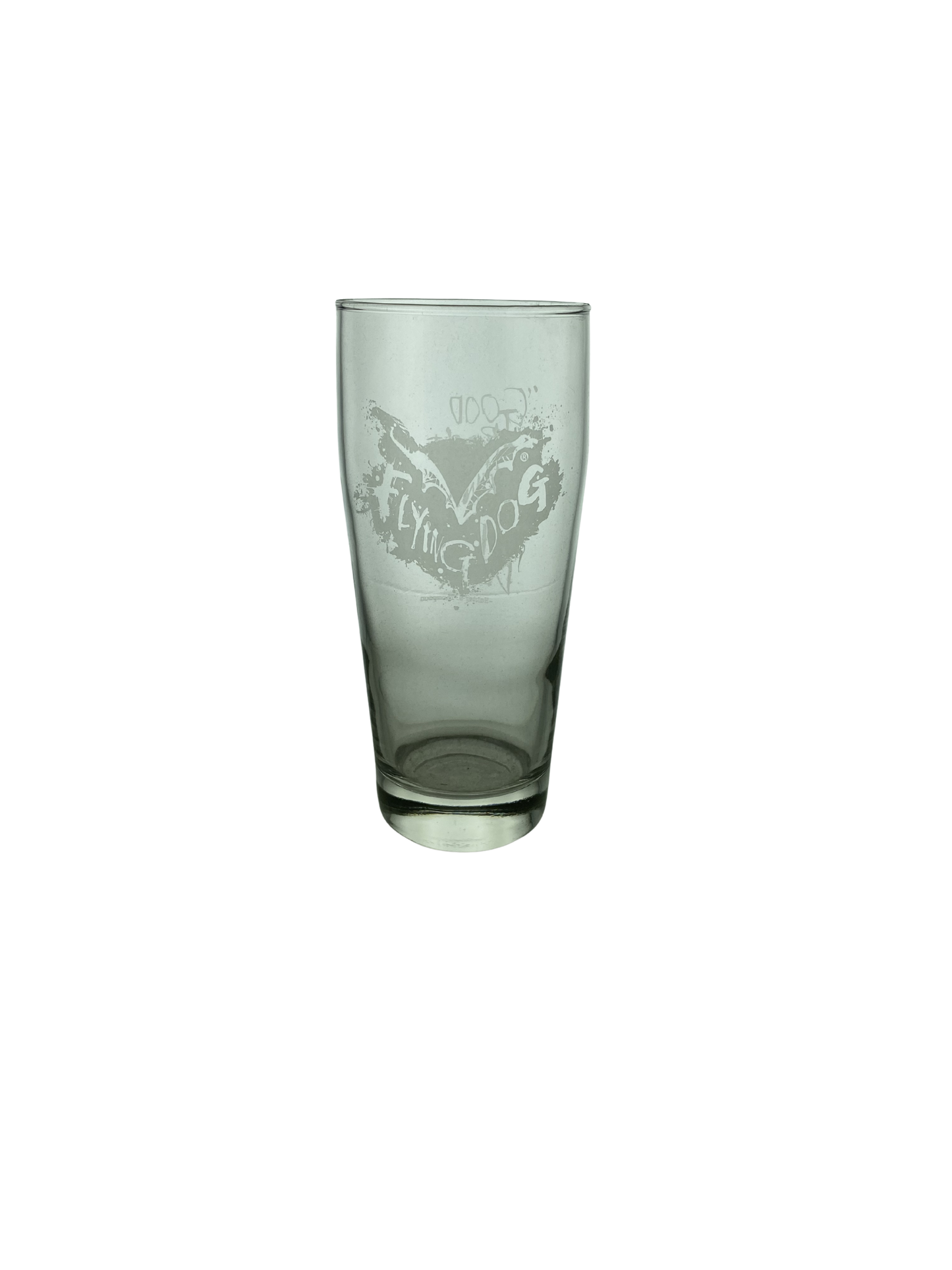 Ölglas För Flying Dog 50 Cl Specialdesignat Hemmabaren Samlarobjekt För Ölälskare