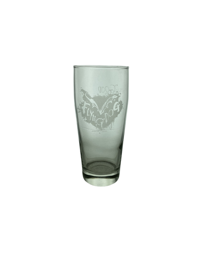 Ölglas För Flying Dog 50 Cl Specialdesignat Hemmabaren Samlarobjekt För Ölälskare