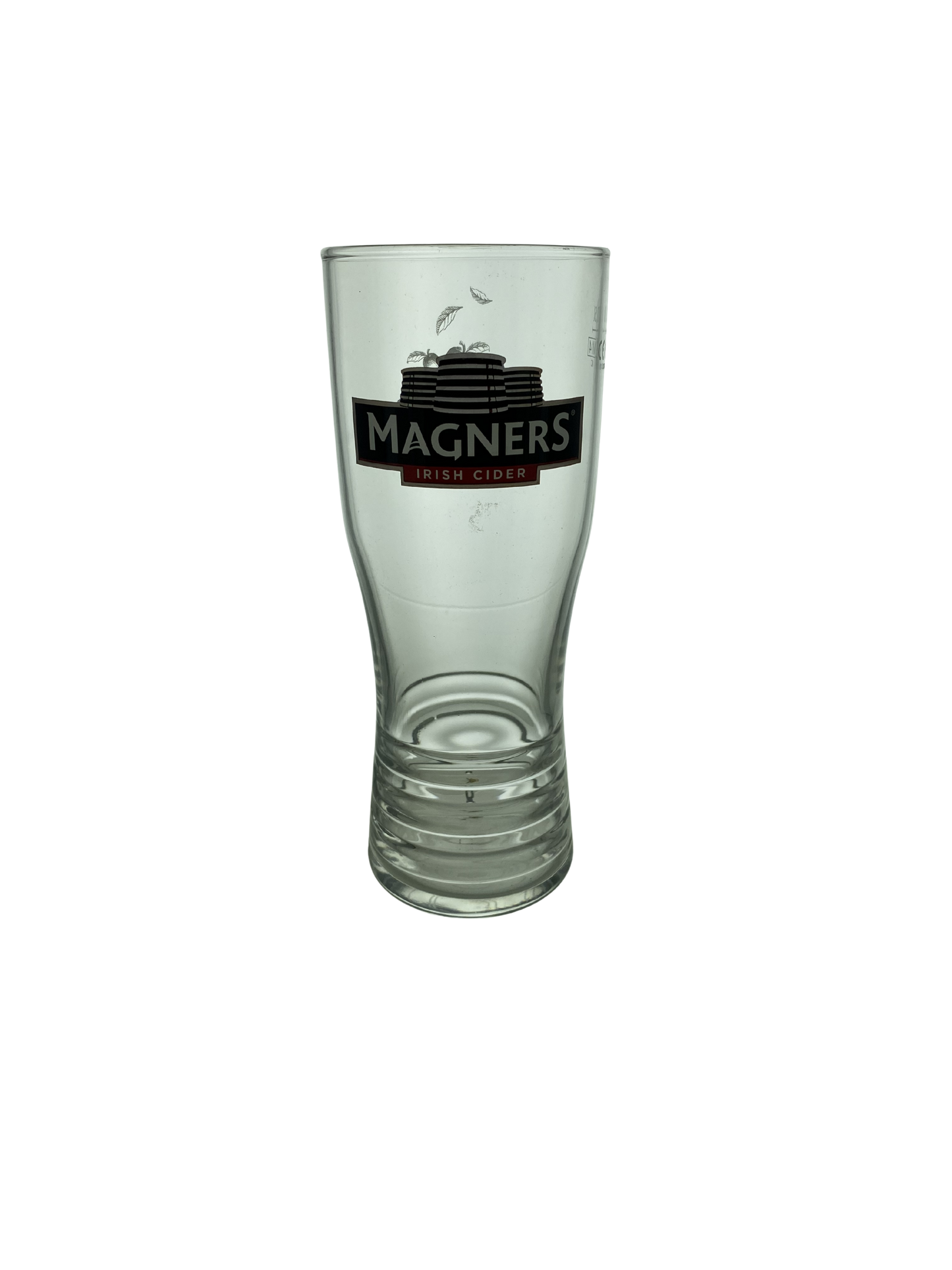 Glas För Magners Cider 50 cl Elegant Serveringsglas För Magners Cider Perfekt För Barer Och Restauranger