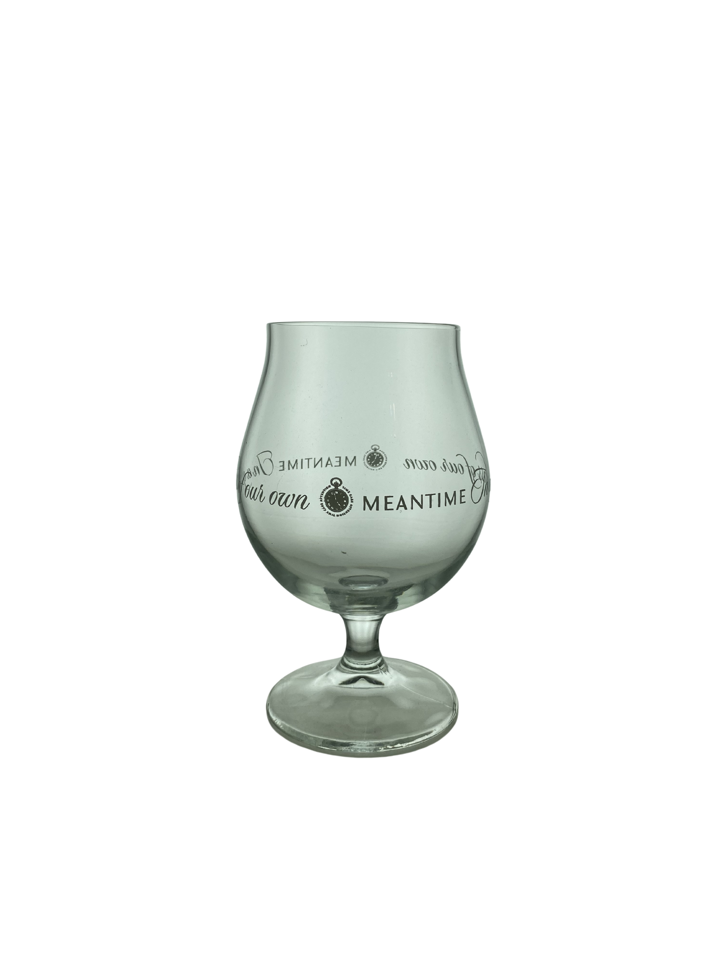 Meantime Glas 50 Cl Ölglas För Ölälskare Servera Varje Klunk Med Stil Perfekt För Ölprovningar Och Middagar