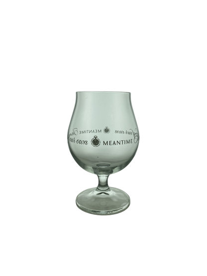 Meantime Glas 50 Cl Ölglas För Ölälskare Servera Varje Klunk Med Stil Perfekt För Ölprovningar Och Middagar