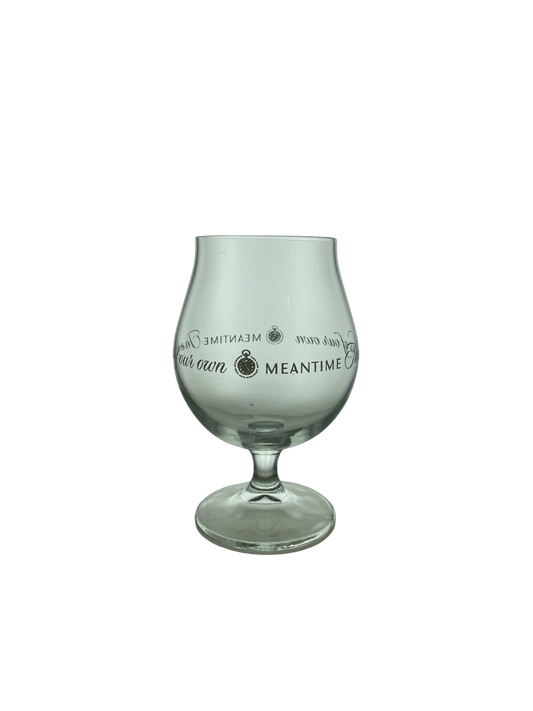 Meantime Glas 50 Cl Ölglas För Ölälskare Servera Varje Klunk Med Stil Perfekt För Ölprovningar Och Middagar
