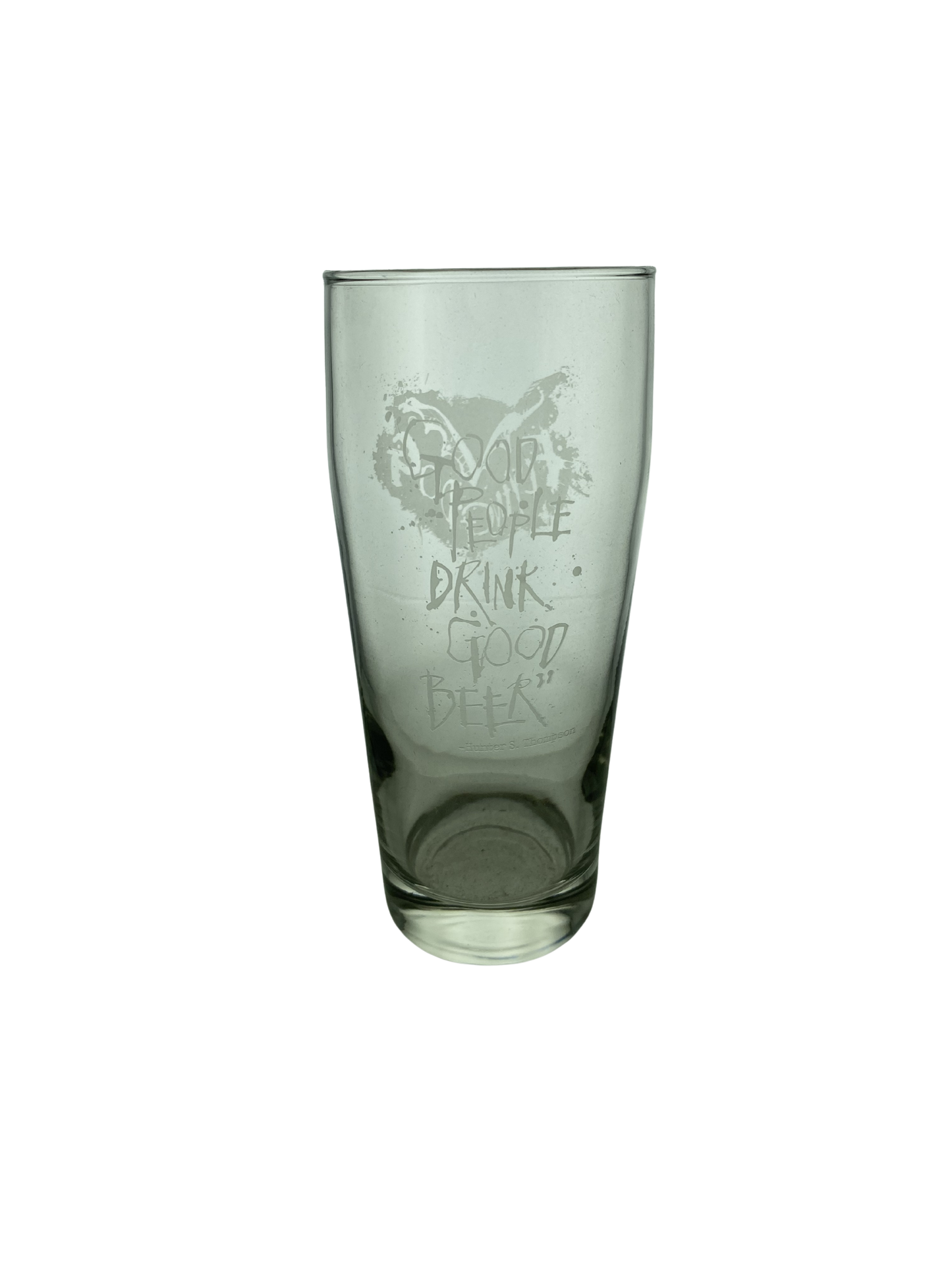 Ölglas För Flying Dog 50 Cl Specialdesignat Hemmabaren Samlarobjekt För Ölälskare