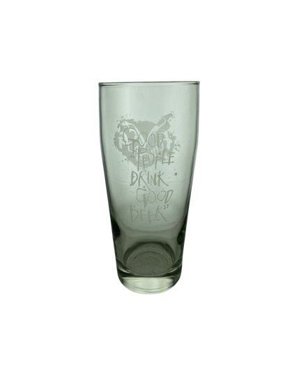 Ölglas För Flying Dog 50 Cl Specialdesignat Hemmabaren Samlarobjekt För Ölälskare
