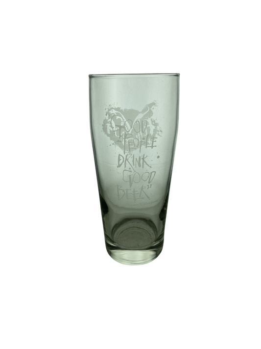 Ölglas För Flying Dog 50 Cl Specialdesignat Hemmabaren Samlarobjekt För Ölälskare